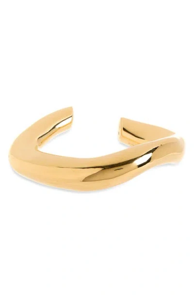 Balenciaga Eisa Cuff Bracelet In Pattern