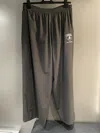 Balenciaga Elastic Waist Sweatpants