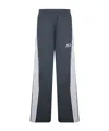 Balenciaga Elastic Waist Sweatpants In Gray