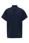 Balenciaga Logo's Polo Shirt