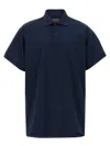 Balenciaga Logo's Polo Shirt