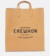 BALENCIAGA EREWHON LEATHER TOTE BAG