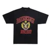Balenciaga Est. 1917 Crest Logo T-shirt 'black'