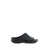 Balenciaga Lightweight Open Toe Textured Sole Sandals