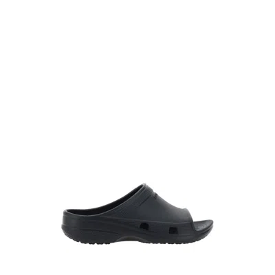 BALENCIAGA EVA SANDALS