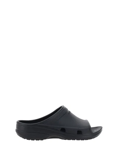 BALENCIAGA EVA SANDALS
