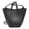 Balenciaga Everyday 2.0 Small North-south Shoulder Tote Bag In Black