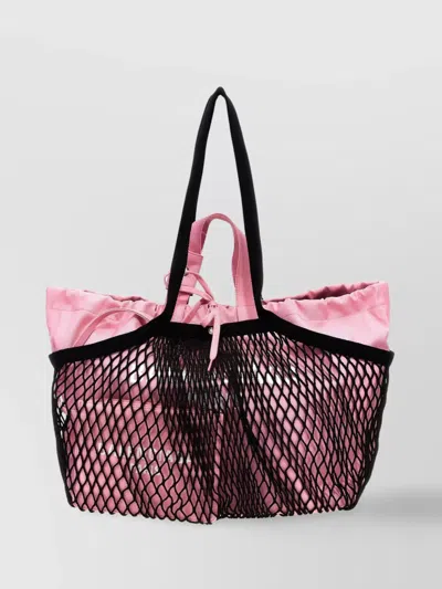 Balenciaga Everyday Carryall Tote Bag In Pink