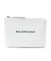 Balenciaga Everyday M Handbag In White