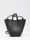 Balenciaga Everyday Small Bag In Black