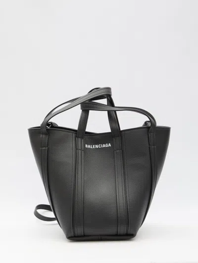 Balenciaga Everyday Small Bag In Black