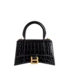 Balenciaga Everyday Xs North-south Shoulder Bag In Black