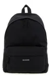 Balenciaga 'explorer' Backpack In Black