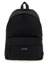 Balenciaga Explorer Backpack In Black