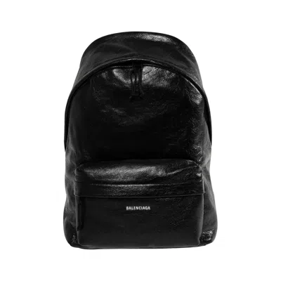 Pre-owned Balenciaga Explorer Backpack 'black' | Men's Size Onesize