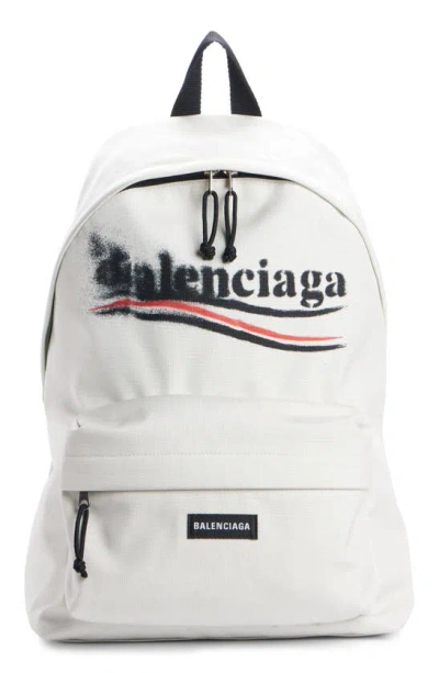 BALENCIAGA EXPLORER BACKPACK