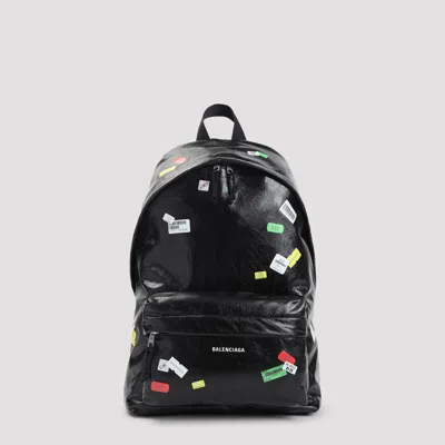 Balenciaga Explorer Backpack In Multi