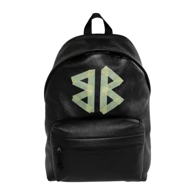 Pre-owned Balenciaga Explorer Backpack 'washed Black' | Men's Size Onesize