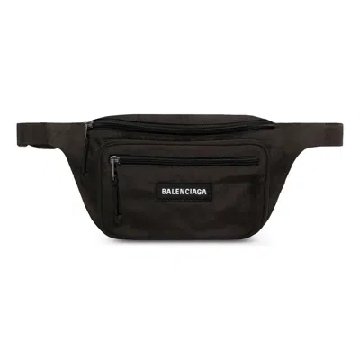 Balenciaga Explorer Beltpack 'black'
