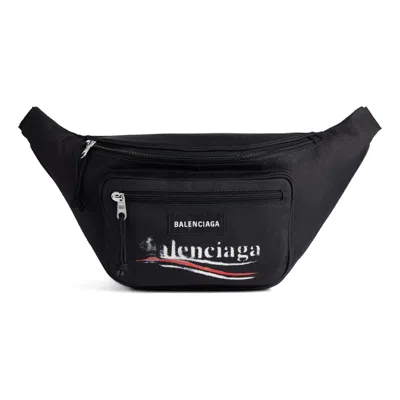 Balenciaga Explorer Beltpack 'black'