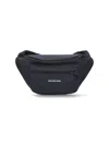 Balenciaga "explorer" Bum Bag Black
