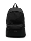 Balenciaga Explorer Mini Backpack In Black