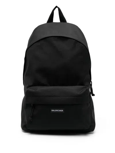 BALENCIAGA BALENCIAGA EXPLORER NYLON BACKPACK