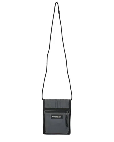 Balenciaga Explorer Pouch Crossbody Bag (authentic Pre-loved)