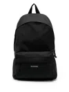 Balenciaga Explorer Recycled Nylon Backpack