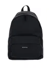 Balenciaga Explorer Recycled Nylon Backpack