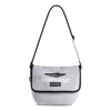 Balenciaga Explorer Small Messenger Bag 'grey Black'
