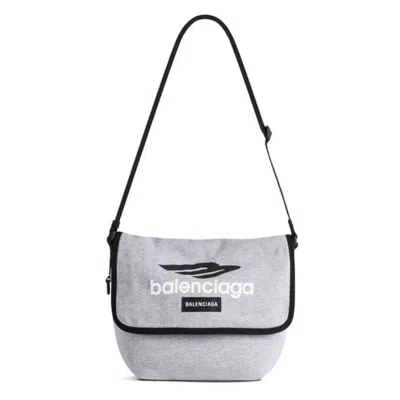 Balenciaga Explorer Small Messenger Bag In Multi