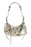 Balenciaga Women's Le Cagole Xs Shoulder Bag In Stone Beige