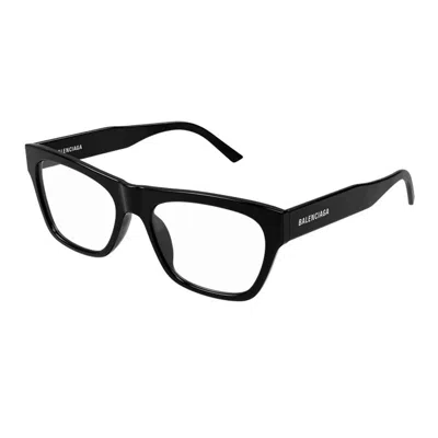 Balenciaga Eyeglass In Black