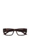 Balenciaga Geometric Flat Mirror In Black