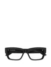 Balenciaga Geometric Flat Mirror In Black