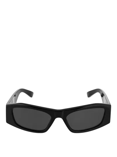 Balenciaga Eyeglasses In Black