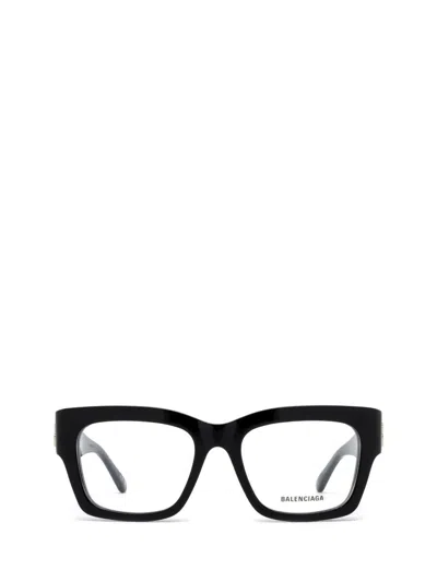 Balenciaga Eyeglasses In Black