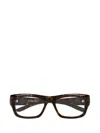 Balenciaga Frame Flat Mirror In Brown