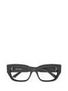 Balenciaga Cat-eye Optical Glasses In Black