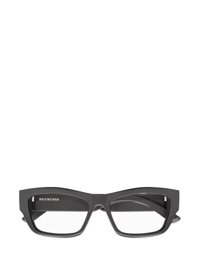 Balenciaga Eyeglasses In Gray