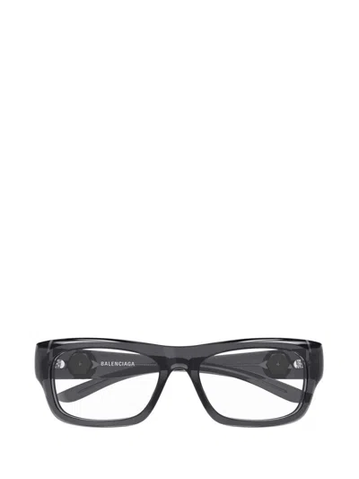 Balenciaga Eyeglasses In Gray