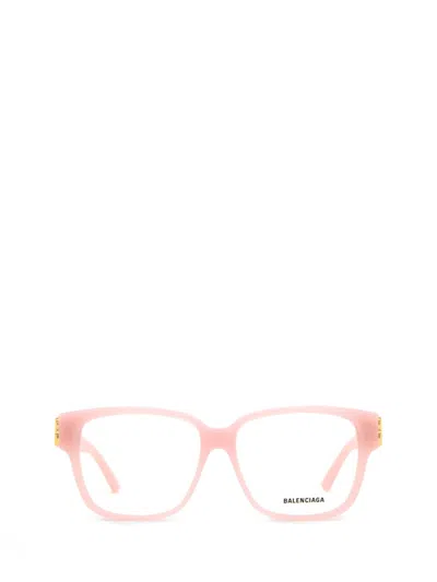 Balenciaga Eyeglasses In Pink