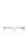Balenciaga Geometric Flat Mirror In White