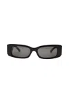Balenciaga Sunglasses In Black
