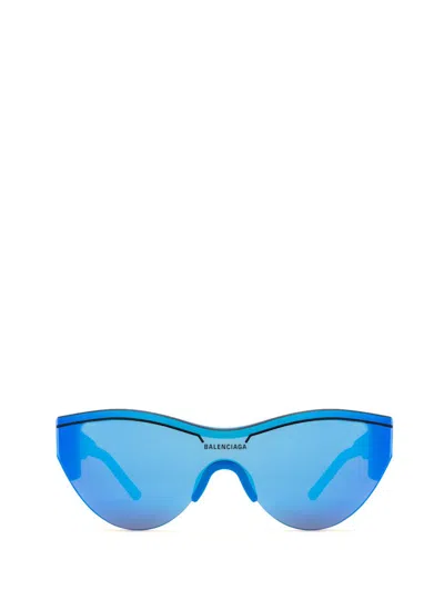 Balenciaga Eyewear In Blue