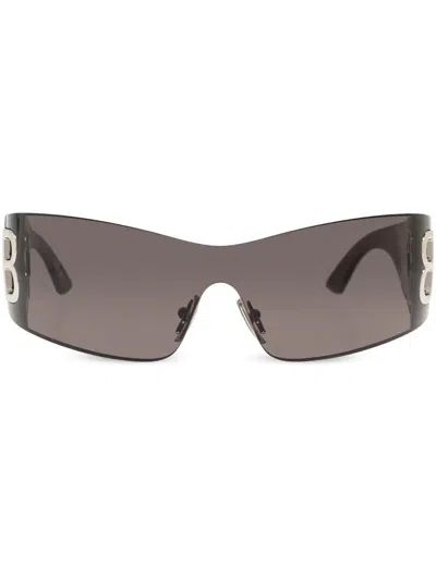 BALENCIAGA BALENCIAGA EYEWEAR BOSSY MASK ACCESSORIES