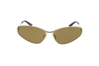 Balenciaga Eyewear Cat Eye Frame Sunglasses In Multi