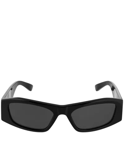 Balenciaga Eyewear, Glasses In Gold