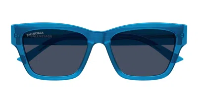 Balenciaga Eyewear In Grey